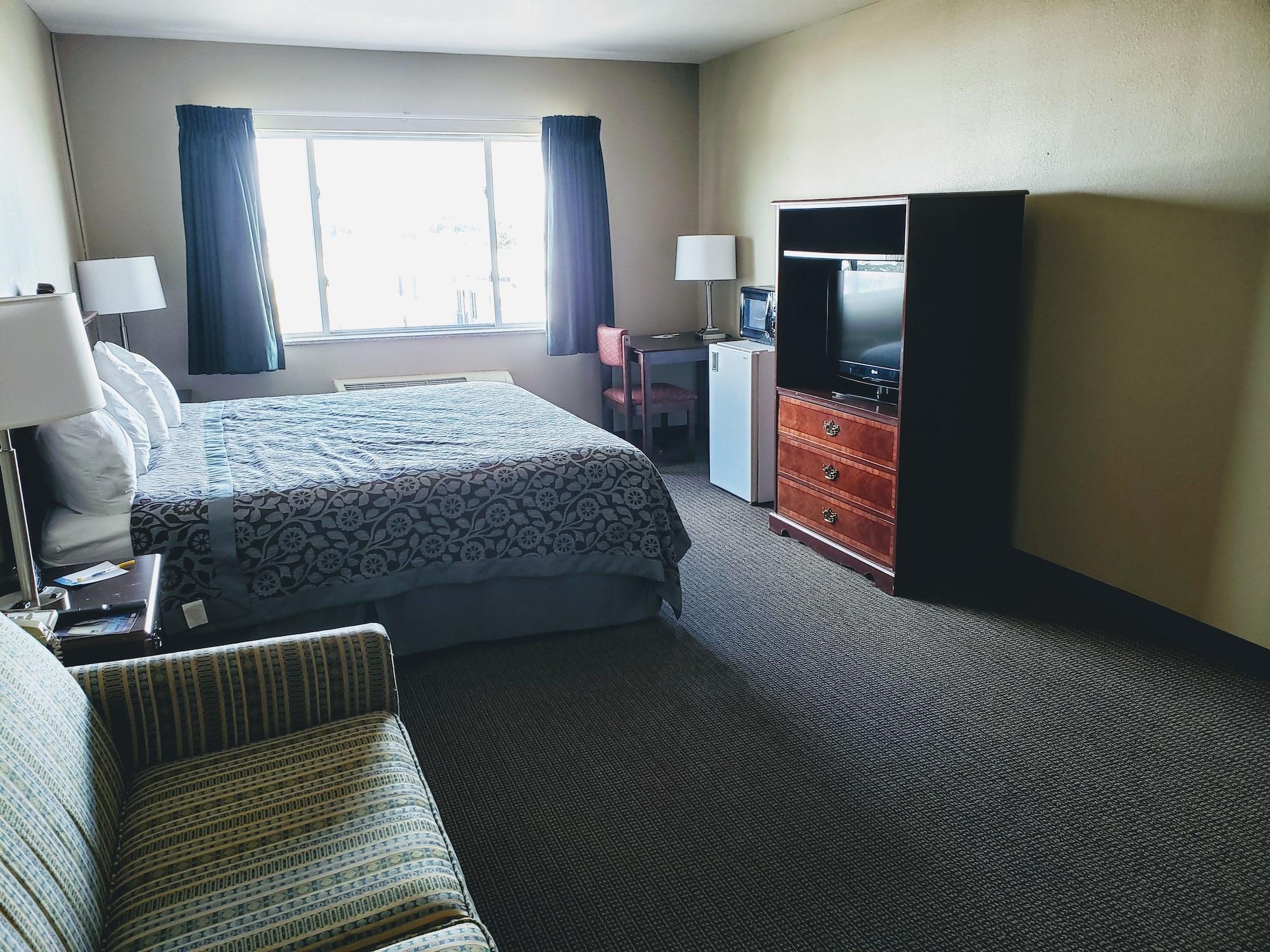Days Inn & Suites By Wyndham Of Morris מראה חיצוני תמונה