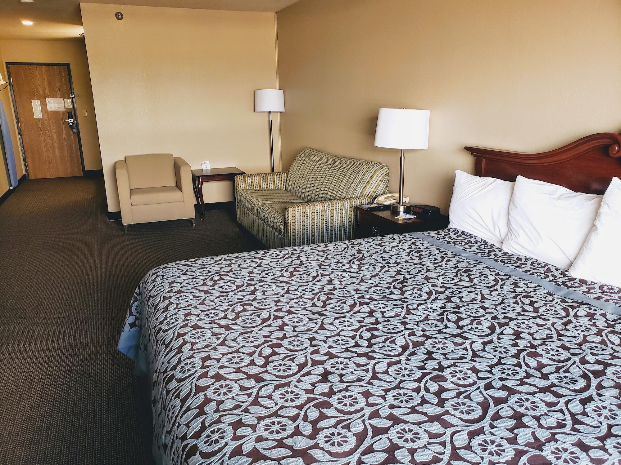 Days Inn & Suites By Wyndham Of Morris מראה חיצוני תמונה
