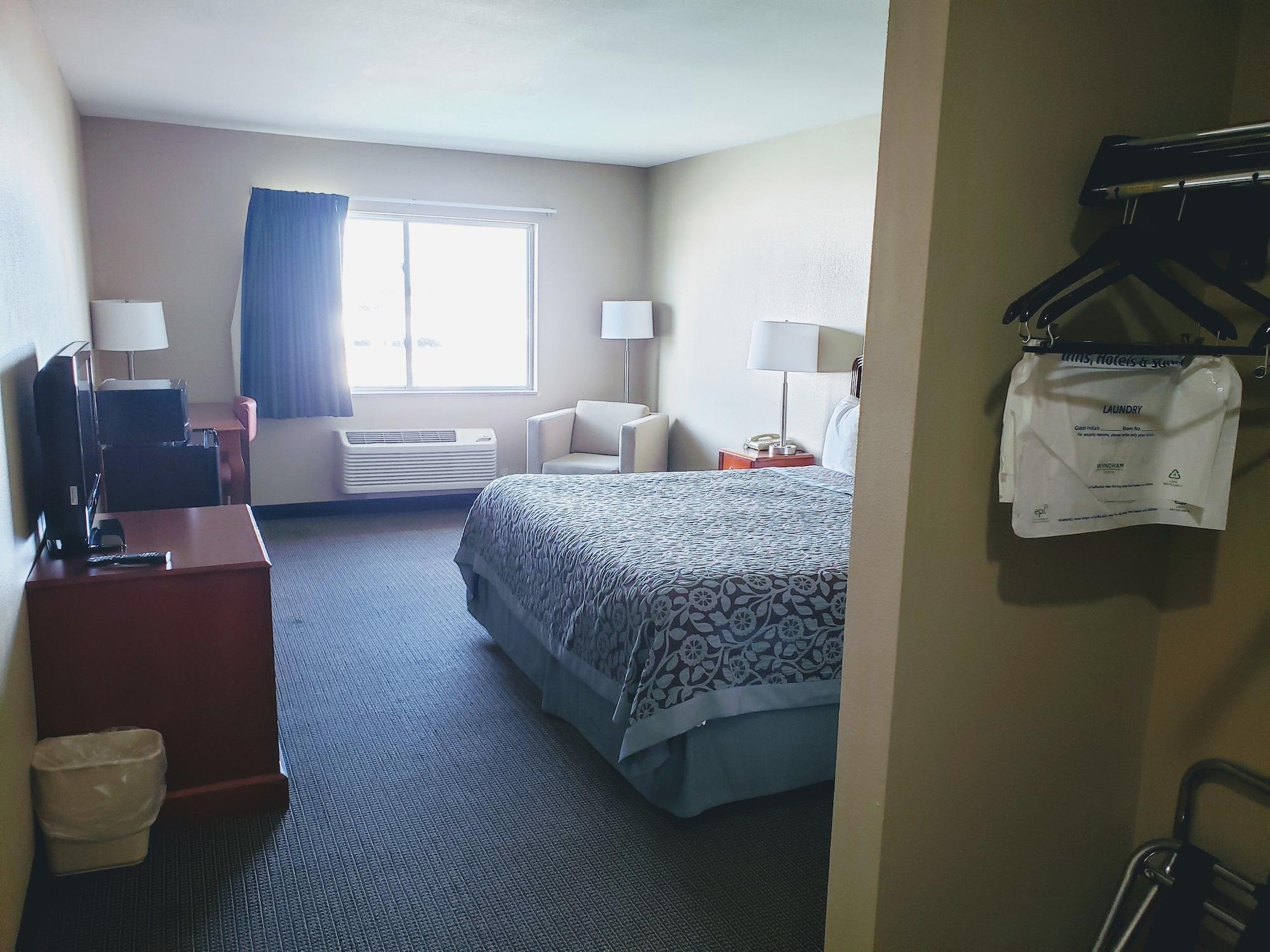 Days Inn & Suites By Wyndham Of Morris מראה חיצוני תמונה