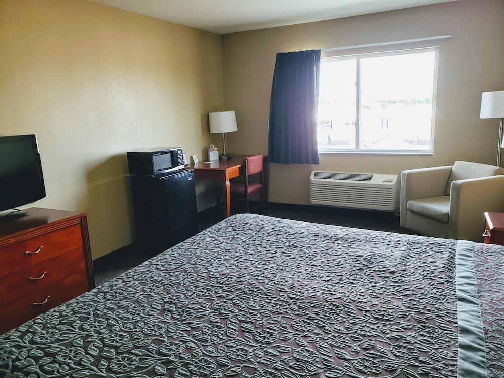 Days Inn & Suites By Wyndham Of Morris מראה חיצוני תמונה