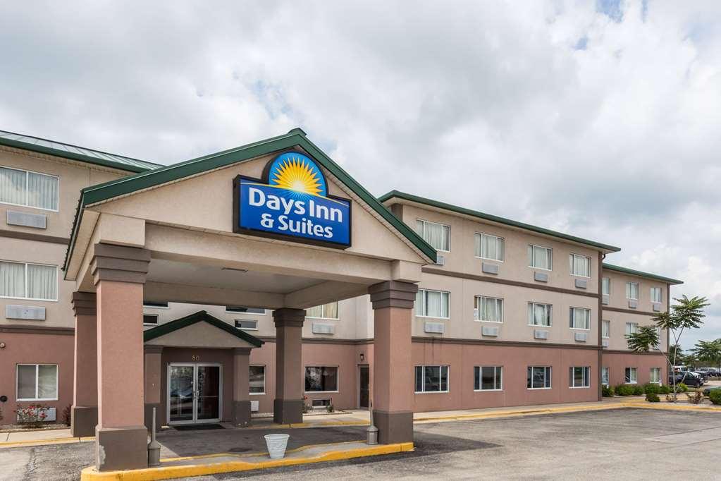 Days Inn & Suites By Wyndham Of Morris מראה חיצוני תמונה