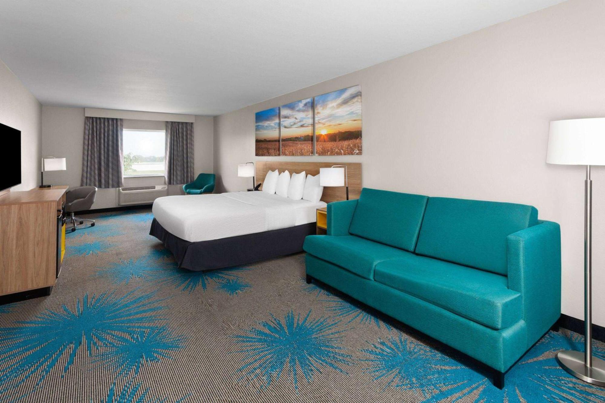 Days Inn & Suites By Wyndham Of Morris מראה חיצוני תמונה