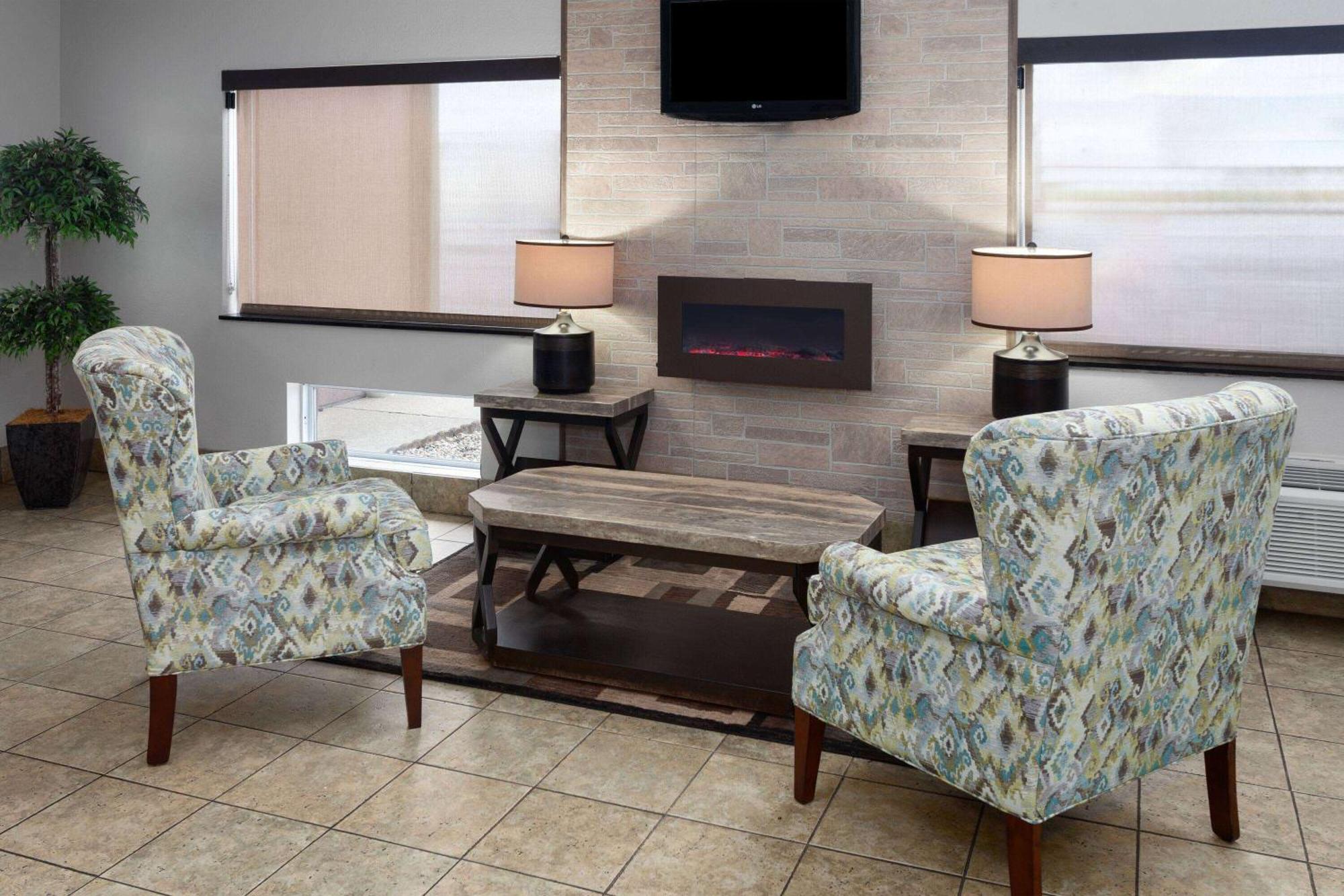 Days Inn & Suites By Wyndham Of Morris מראה חיצוני תמונה